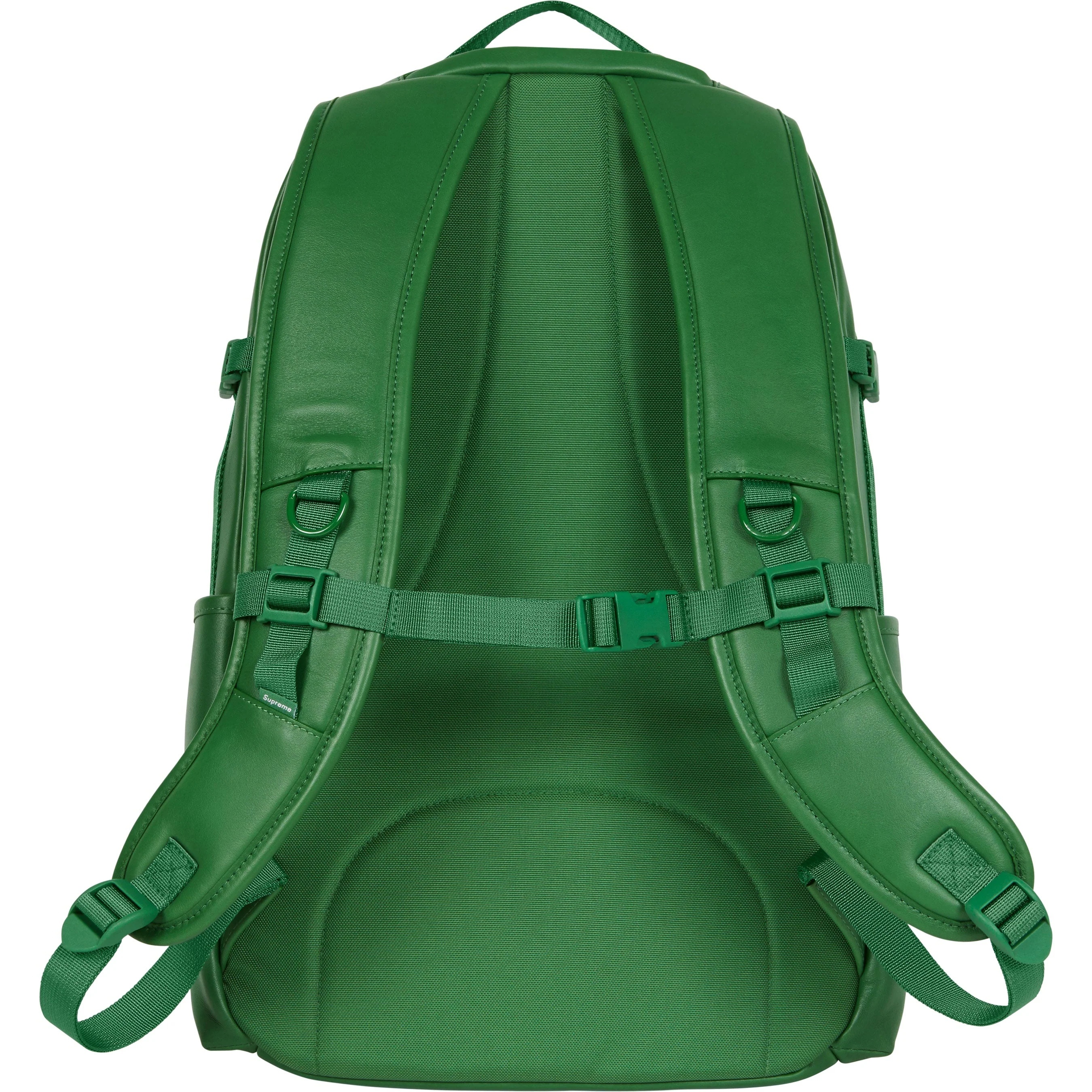 Leather Backpack view 6